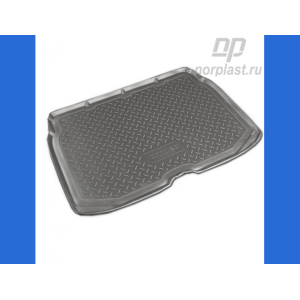 Килимок в багажник Citroen C3 Picasso (SH) (09-) поліуретан - Norplast