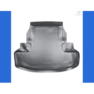 Килимок в багажник Honda Accord VIII седан (08-13) поліуретанові - Norplast