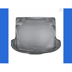Килимок в багажник Honda CR-V (06-12) поліуретан чорний - Norplast