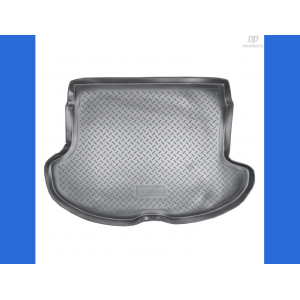 Килимок в багажник Infiniti FX (S50) (03-08) поліуретан бежевий - Norplast