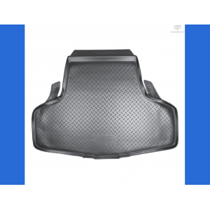 Килимок в багажник Infiniti G35 / 37 (V36) седан (06-) поліуретан бежевий - Norplast