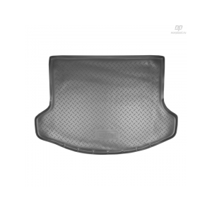 Килимок у багажник Kia Sportage SL 2010-2015 поліуретан - Norplast
