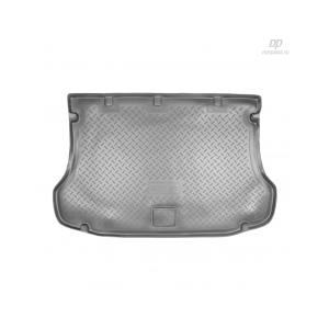 Килимок у багажник Kia Sorento 2003-2009 поліуретанові - Norplast