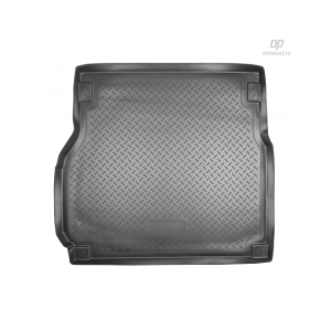 Килимок у багажник Lend Rover Range Rover 2002-2013 поліуретан беж - Norplast