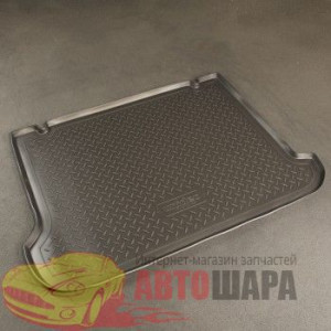 Коврик в багажник Opel Combo (01-12) полиуретановые - Norplast