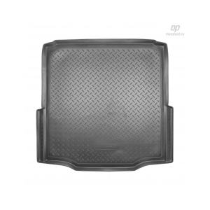 Коврик в багажник Skoda Superb 2008-2015 полиуретановые - Norplast