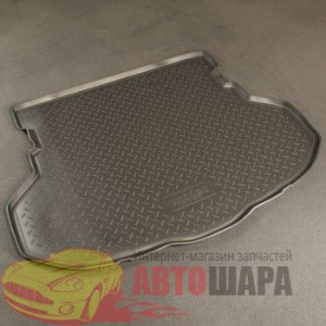 Коврик в багажник Suzuki Kizashi полиуретановые - Norplast