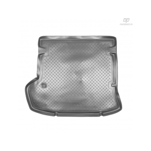 Коврик в багажник для Тойота Соrоlla седан (07-) резиновые Norplast