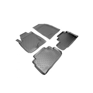 Коврики Lexus RX (03-) полиуретановые комплект - Norplast