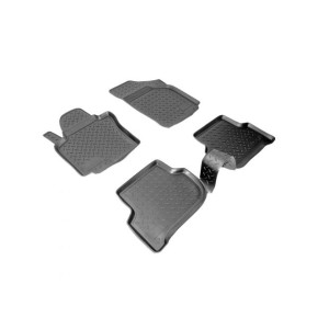 Килимки в салон Seat Altea XL (04-) поліуретан комплект - Norplast