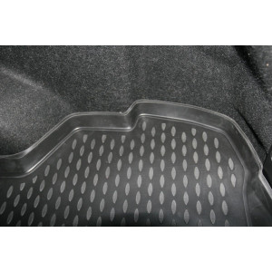 Коврик в багажник FAW B50 Besturn, 2012-> седан - Novline