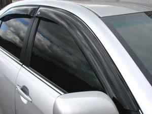 Дефлекторы окон 4 door для Тойота CAMRY 2006-2011 - Novline