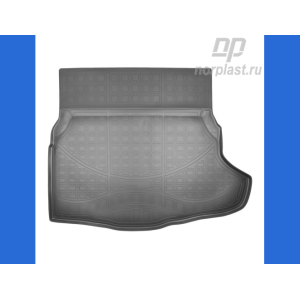 Килимок в багажник Mercedes C (W205) седан (14-) поліуретанові - Norplast