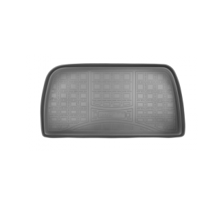 Коврик в багажник Mini Countryman (R60) (10-) полиуретановые ровный пол - Norplast