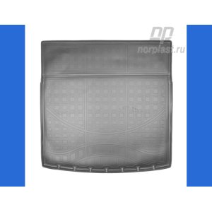 Коврик в багажник Opel Insignia универсал (09-13) полиуретановые - Norplast