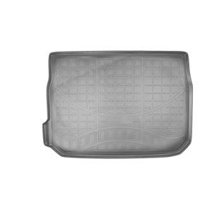Коврик в багажник Peugeot 2008 (13-) полиуретановые - Norplast