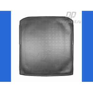Килимок в багажник Skoda Superb III (15-) поліуретанові - Norplast