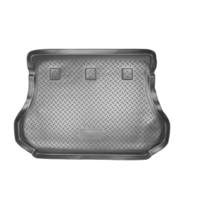Килимок в багажник для TagAZ Jac Rein (2011) - Norplast