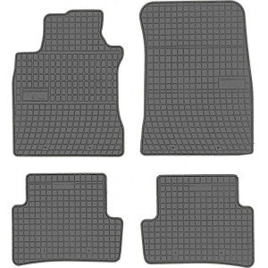 Гумові килимки Frogum для Renault Modus (mkI) 2004-2012