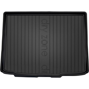 Гумовий килимок в багажник для Jeep Renegade (mkI) 2015> (верхній рівень) (багажник) - Frogum Dry-Zone