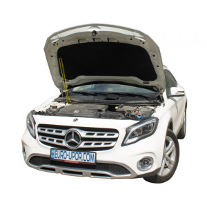Газовый упор капота для Mercedes GLA 2013-2019 1шт.