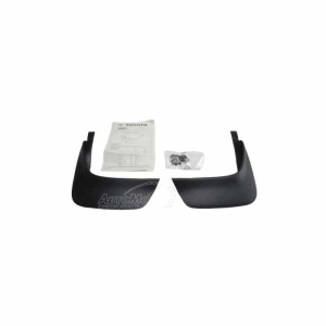 Бризковики Toyota Yaris 99-05 задні 2шт - TOYOTA