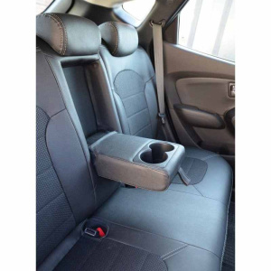 Авточехлы для HYUNDAI IX35 (New Tucson) 2010- - кожзам - DYNAMIC Style MW Brothers 