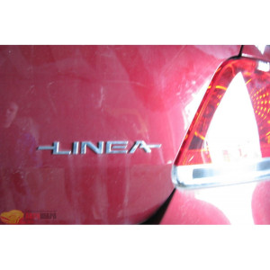 Подкрылок FIAT Linea 2007->, седан (задний левый) Novline