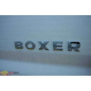 Подкрылок PEUGEOT Boxer, 2006-> без расширителей арок (задний правый) Novline