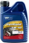 Масло моторное VATOIL SynGold 5W-40 - 1л