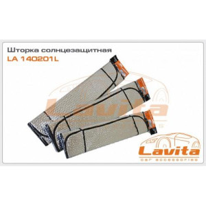 Шторка солнцезащитная Lavita 140201L