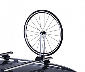 Кріплення Thule для перевезення велосипедних коліс