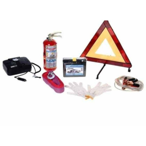 Набор автомобилиста 8 предметов