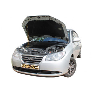 Газовий упор капота для Hyundai Elantra 4 (HD) 2006-2010 1 шт.