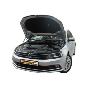 Газовий упор капота для Volkswagen Jetta 6 2010-2019 2 шт.