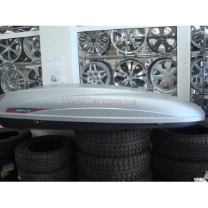 Бокс на крышу автомобиля G3 Krono 480