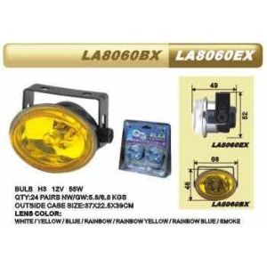 Фари доп. DLAA 8060 RY