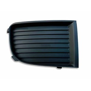 Решетка в бампер Skoda Fabia 00-04 правая без отв. п/тум. - AVTM