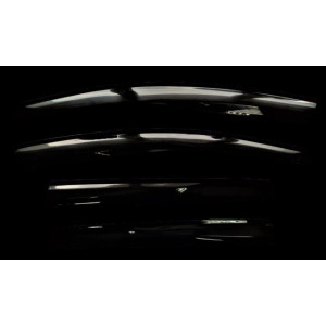 Дефлекторы на окна (ветровики) PERFLEX Volkswagen Passat B8 AVANT 2015+ 4 шт. FA4-VW13