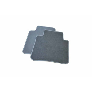 Ковры салона ворс Mercedes Sprinter (2018-) /Сірі Premium 2шт - AVTM