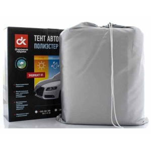 Тент авто седан Polyester L 483x178x120 - Дорожная карта