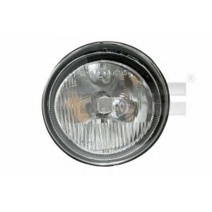 Фара п/тум. Renault Kangoo 1997-2003/Master 2001-2010 права - TYC