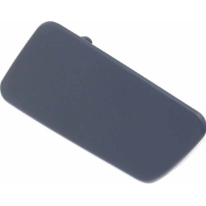 Заглушка омивача фар Volkswagen Touareg 10-14 ліва грунт. - AVTM