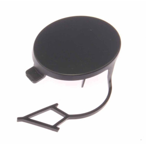 Заглушка буксировальної петлі Volkswagen Touareg 2010-2014 ліва передня - VAG