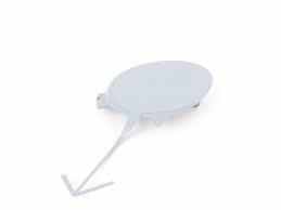 Заглушка буксировальної петлі Volkswagen Tiguan 12-17 передня - VAG