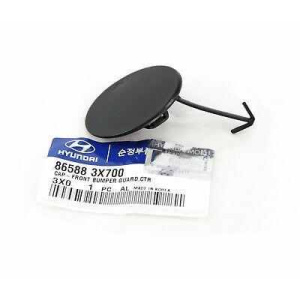 Заглушка буксировальної петлі Hyundai Elantra '14-16 передня - HYUNDAI/KIA