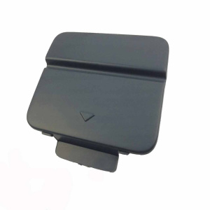 Заглушка буксировальної петлі BMW 5 (E60) 2003-2006 чорн. задній - AVTM