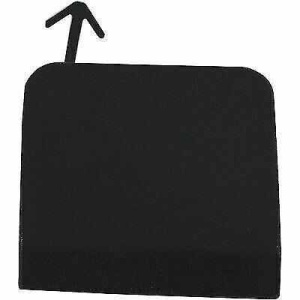 Заглушка буксировальної петлі Toyota Corolla 2019- Sdn (USA) задня - AVTM