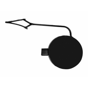 Заглушка буксировальної петлі Volkswagen Golf/E-Golf 2012-2017 передня - AVTM