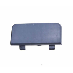 Заглушка буксировальної петлі Volkswagen Touareg 2007-2009 ліва передня (верхня) - VAG